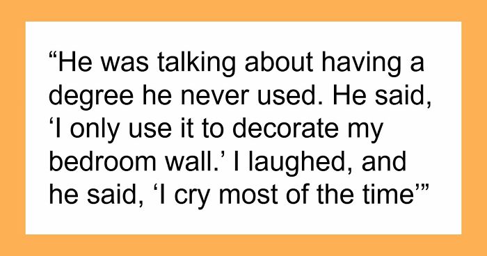 57 Times People Laughed At Something Only To Realize It Was Not A Joke At All