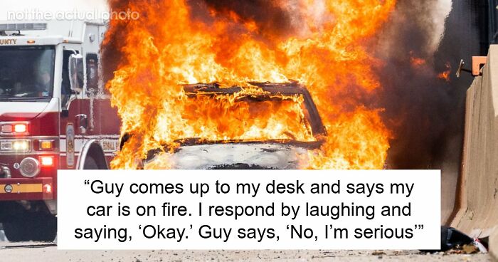 57 Times People Laughed At Something Only To Realize It Was Not A Joke At All