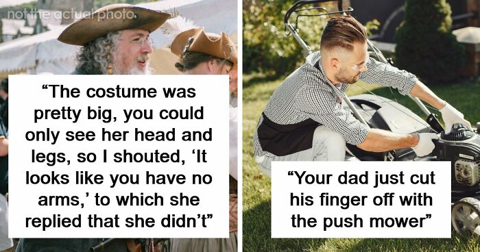 57 Times People Laughed At Something Only To Realize It Was Not A Joke At All