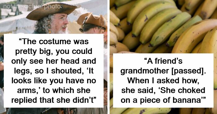 57 Times People Laughed At Something Only To Realize It Was Not A Joke At All
