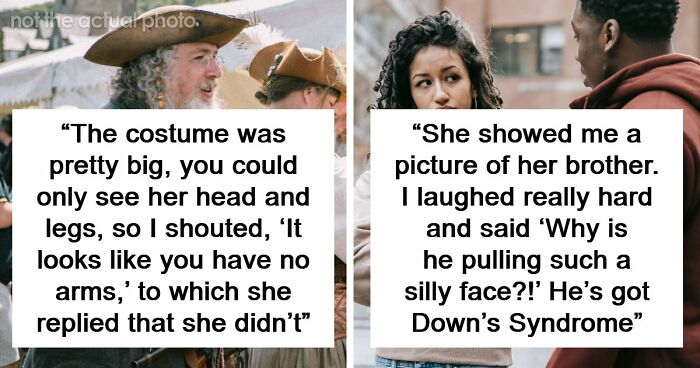 57 Times People Laughed At Something Only To Realize It Was Not A Joke At All