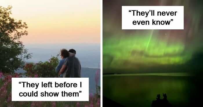 “Like A Painting”: This Wholesome Photo Trend Between Strangers Has The Internet In A Chokehold