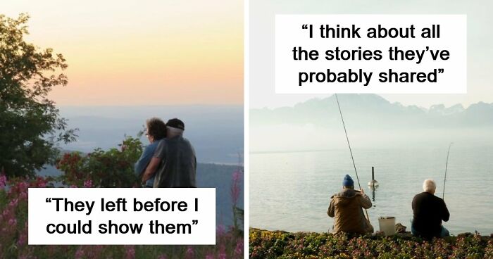“Like A Painting”: This Wholesome Photo Trend Between Strangers Has The Internet In A Chokehold