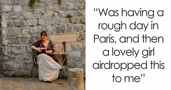 “Like A Painting”: This Wholesome Photo Trend Between Strangers Has The Internet In A Chokehold