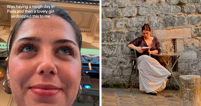 “Like A Painting”: This Wholesome Photo Trend Between Strangers Has The Internet In A Chokehold