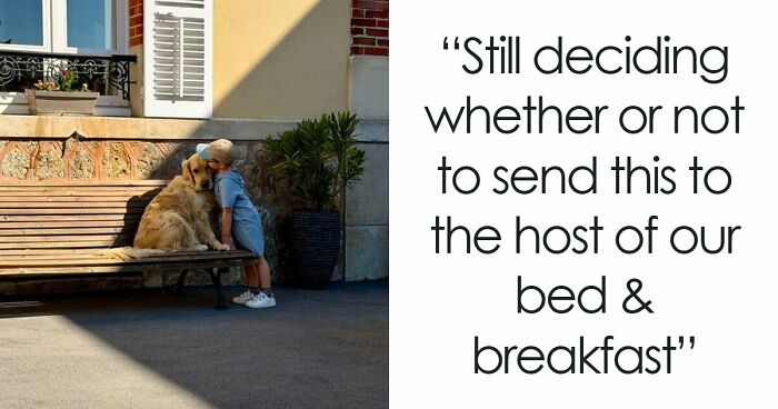 “Like A Painting”: This Wholesome Photo Trend Between Strangers Has The Internet In A Chokehold