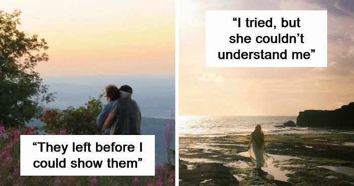 “Like A Painting”: This Wholesome Photo Trend Between Strangers Has The Internet In A Chokehold