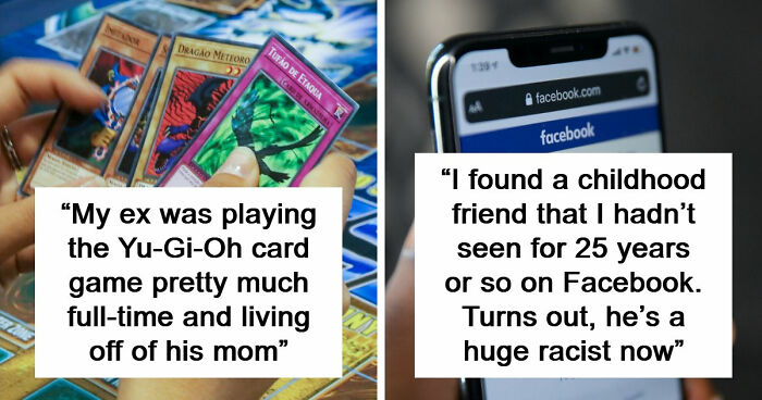 “My Mind Is Still Blown From My Discovery”: 51 People Who Reconnected With Old Friends And Regretted It