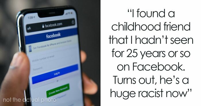 “My Mind Is Still Blown From My Discovery”: 51 People Who Reconnected With Old Friends And Regretted It