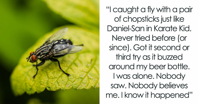 “Y’all Have Been Waiting To Confess Things”: 40 Stories That Sound Insane But Are 100% True