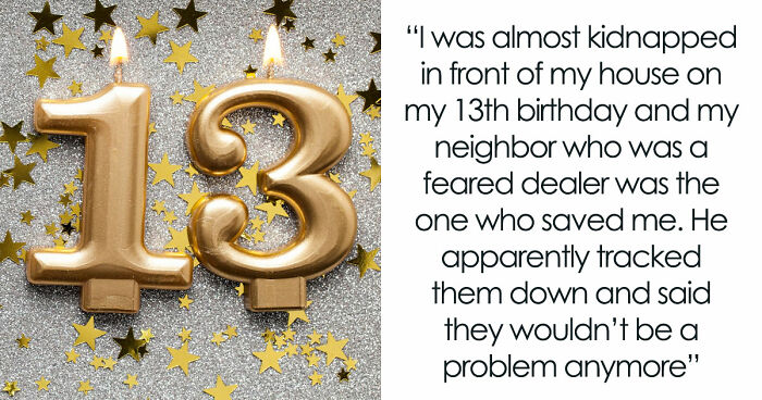 “Y’all Have Been Waiting To Confess Things”: 40 Stories That Sound Insane But Are 100% True