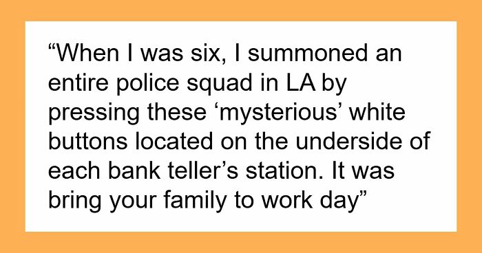 “Y’all Have Been Waiting To Confess Things”: 40 Stories That Sound Insane But Are 100% True