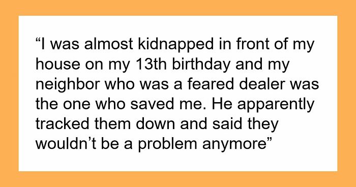 “Y’all Have Been Waiting To Confess Things”: 40 Stories That Sound Insane But Are 100% True