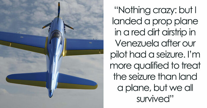 “Y’all Have Been Waiting To Confess Things”: 40 Stories That Sound Insane But Are 100% True