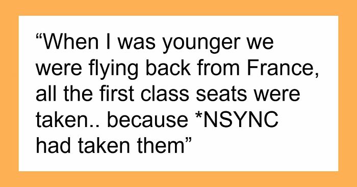 “Y’all Have Been Waiting To Confess Things”: 40 Stories That Sound Insane But Are 100% True