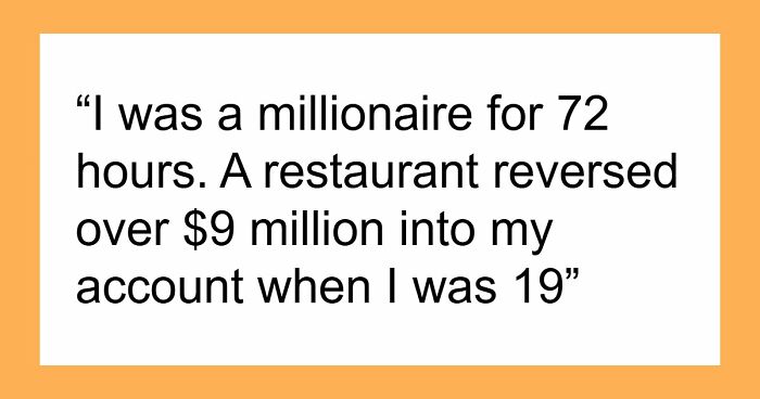 “Y’all Have Been Waiting To Confess Things”: 40 Stories That Sound Insane But Are 100% True
