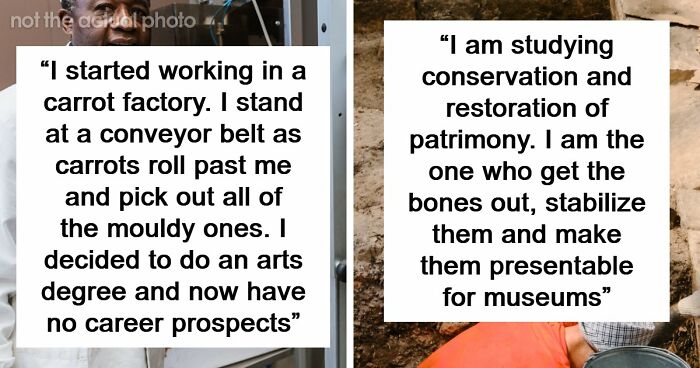 49 People With Jobs So Strange Most People Don’t Know They Exist