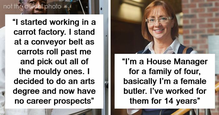 49 People With Jobs So Strange Most People Don’t Know They Exist