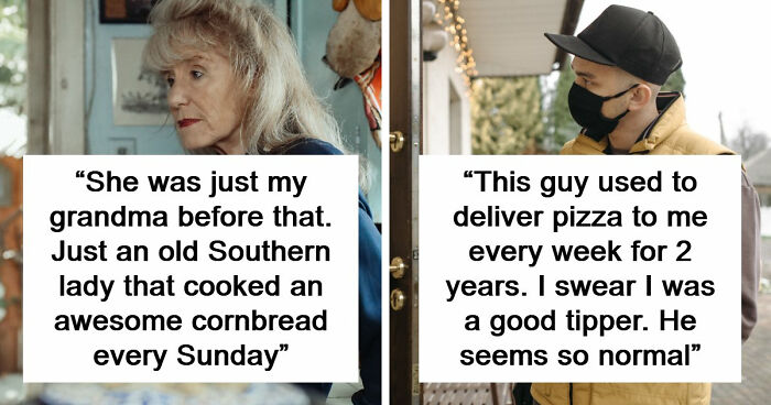 27 Stories About People Who Hid Their True Selves For Years