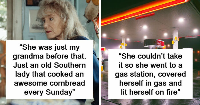 27 Stories About People Who Hid Their True Selves For Years