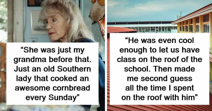 27 Stories About People Who Hid Their True Selves For Years