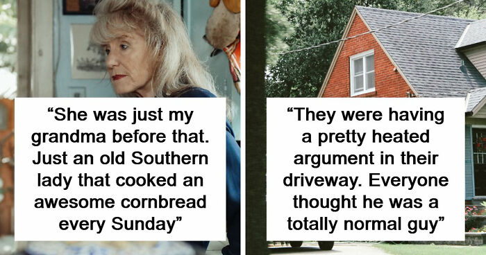 27 Stories About People Who Hid Their True Selves For Years