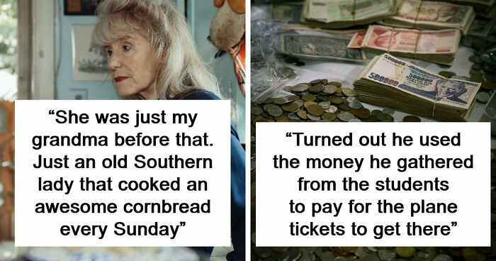 27 Stories About People Who Hid Their True Selves For Years