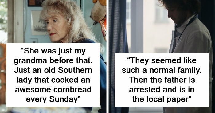 27 Stories About People Who Hid Their True Selves For Years
