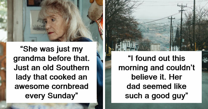 27 Stories About People Who Hid Their True Selves For Years