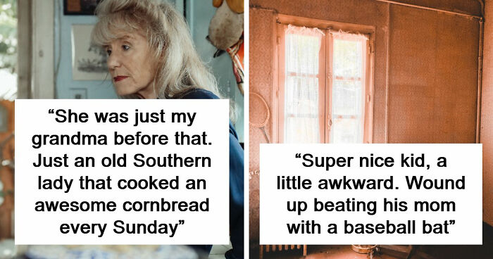 27 Stories About People Who Hid Their True Selves For Years