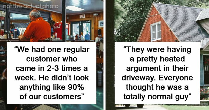 27 Stories About People Who Hid Their True Selves For Years