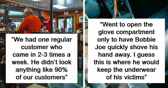 27 Stories About People Who Hid Their True Selves For Years