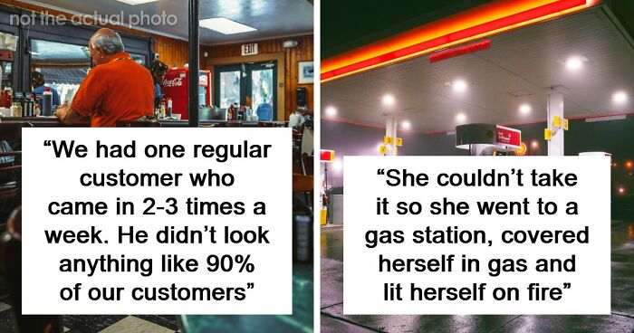 27 Stories About People Who Hid Their True Selves For Years