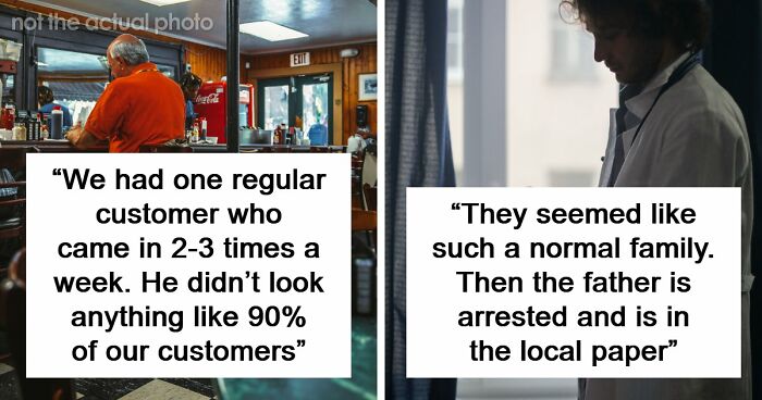 27 Stories About People Who Hid Their True Selves For Years