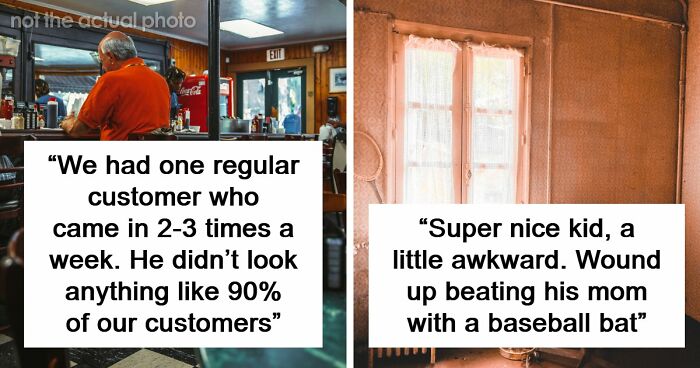27 Stories About People Who Hid Their True Selves For Years