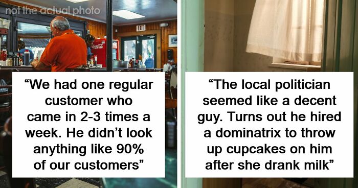 27 Stories About People Who Hid Their True Selves For Years