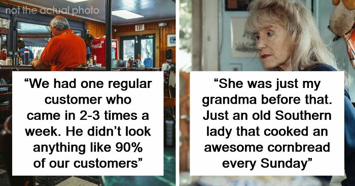 27 Stories About People Who Hid Their True Selves For Years