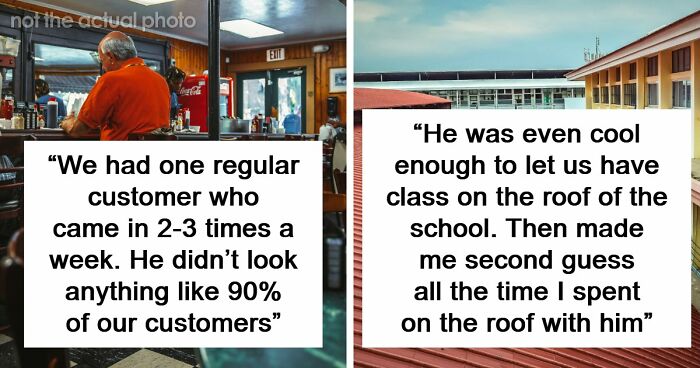 27 Stories About People Who Hid Their True Selves For Years