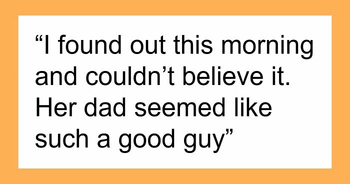 27 Stories About People Who Hid Their True Selves For Years