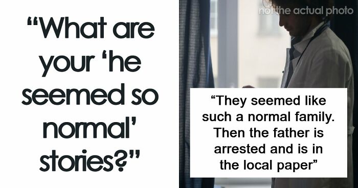 27 Stories About People Who Hid Their True Selves For Years