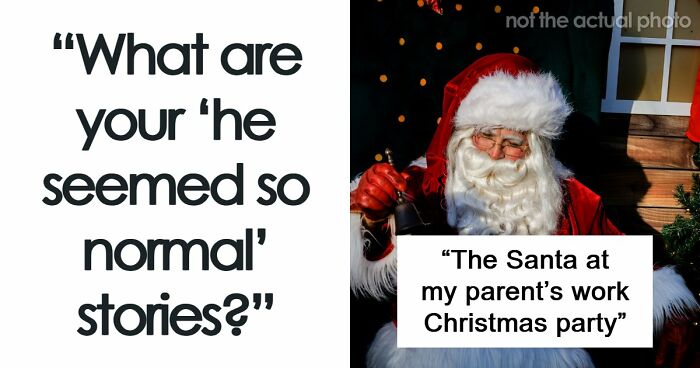 27 Stories About People Who Hid Their True Selves For Years