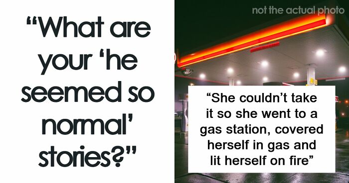 27 Stories About People Who Hid Their True Selves For Years