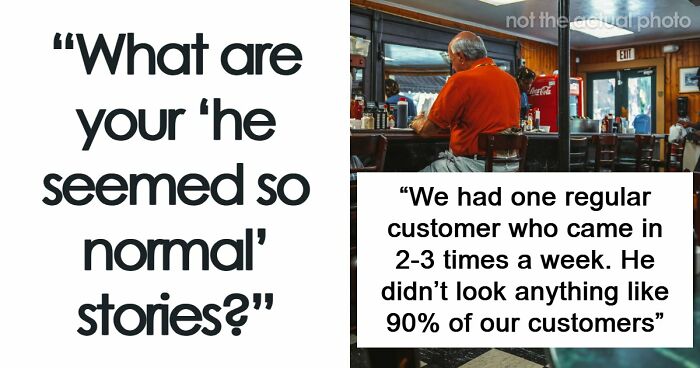 27 Stories About People Who Hid Their True Selves For Years