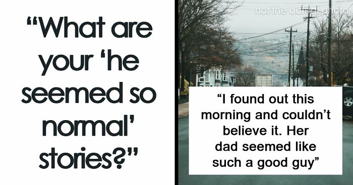 27 Stories About People Who Hid Their True Selves For Years