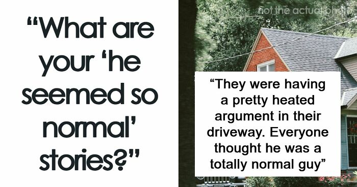27 Stories About People Who Hid Their True Selves For Years