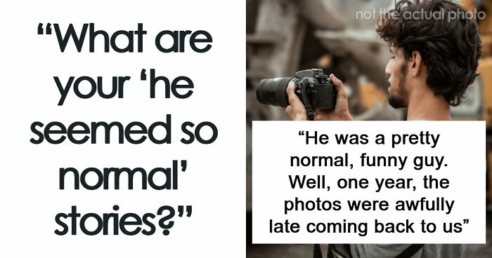 27 Stories About People Who Hid Their True Selves For Years