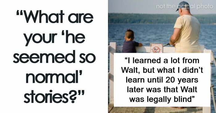 27 Stories About People Who Hid Their True Selves For Years
