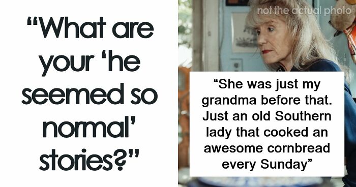 27 Stories About People Who Hid Their True Selves For Years