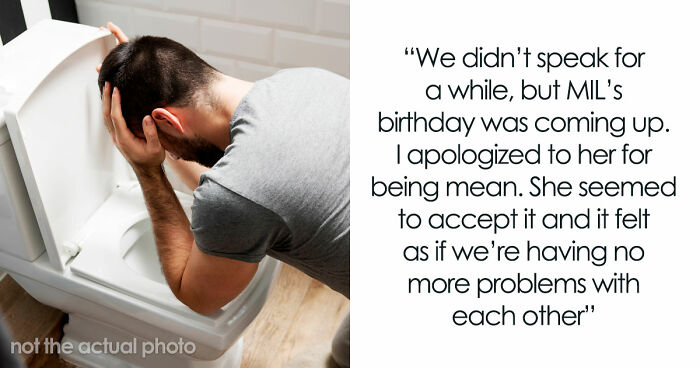 Person Gets Violently Sick After MIL’s Birthday Dinner, Starts To Suspect Why