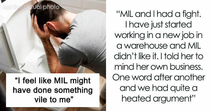 Person Gets Violently Sick After MIL’s Birthday Dinner, Starts To Suspect Why